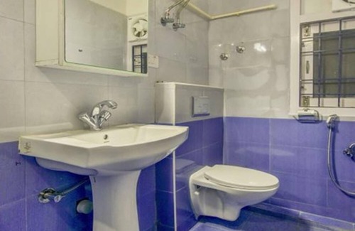 Saidapet Hotel | Treebo Eco Stay Nandanam