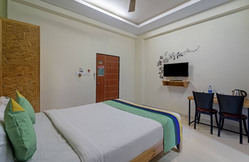 Kalapettai Hotel | Treebo Eden Park Hotel, 3 Km From Puducherry Airport