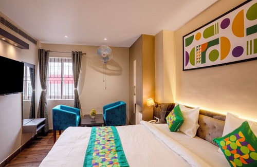 Ranchi Hotel | Treebo Golden Leaf