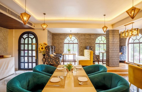 Ranchi Hotel | Treebo Golden Leaf