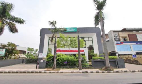 Bullawala Hotel | Treebo Grand Legacy Shahenshah