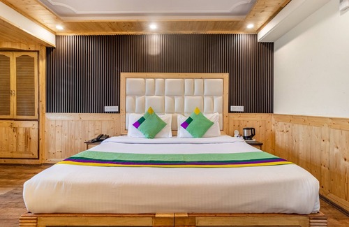 Shimla Hotel | Treebo Greenland,Near Mall Road