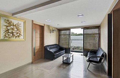 Aurangabad Hotel | Treebo Admiral Suites New Usmanpura