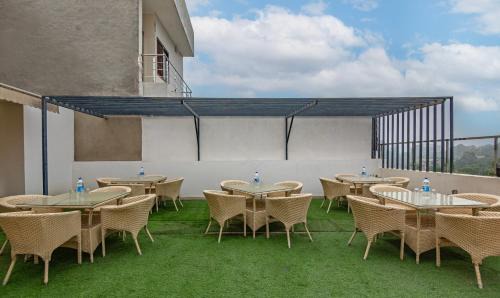 Mohali Hotel | Treebo JD Residency Mohali