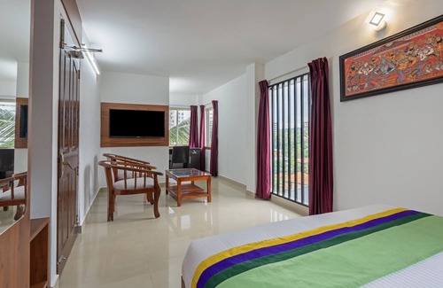 Thiruvananthapuram Hotel | Treebo JP Residency
