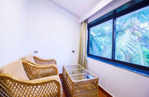 Gauravaddo Hotel | Treebo Kristal Sands Beach Resort