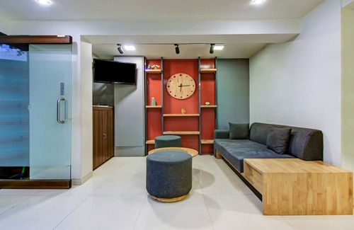 Marol Hotel | Treebo Lake Bloom Powai