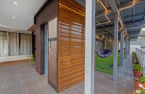 Shoghi Hotel | Treebo Lords Garden Glory - Centralized Heating