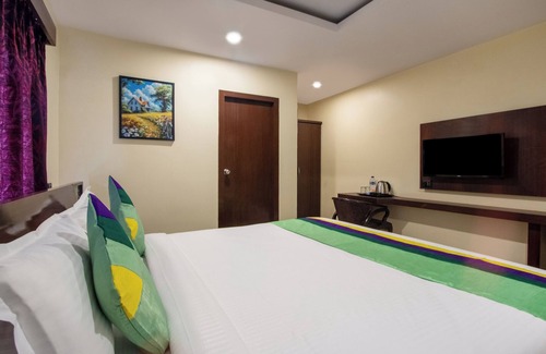 Railway New Colony Hotel | Treebo Marina Grand Railway station