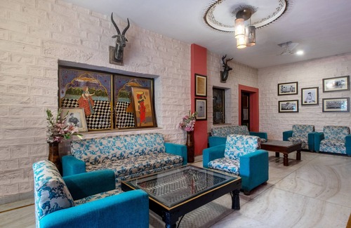 Ajit Colony Hotel | Treebo Megh Niwas - Jodhpur