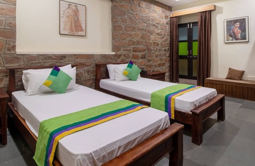 Ajit Colony Hotel | Treebo Megh Niwas - Jodhpur