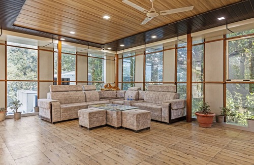 Bhimtal Hotel | Treebo Olive Lake View Inn June Estate Bhimtal