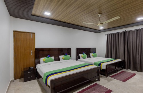 Bhimtal Hotel | Treebo Olive Lake View Inn June Estate Bhimtal
