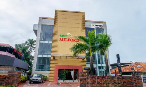 Anantha Narayanapuram Hotel | Treebo Premium Palmyra Milford, 2 Km From Alleppey Beach
