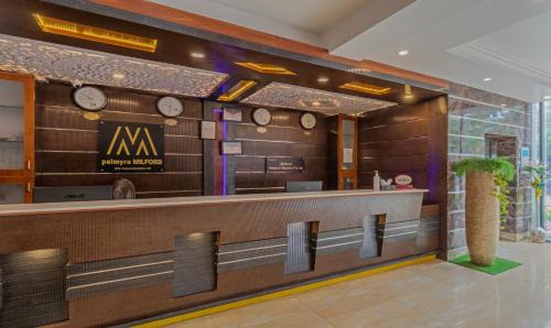 Anantha Narayanapuram Hotel | Treebo Premium Palmyra Milford, 2 Km From Alleppey Beach