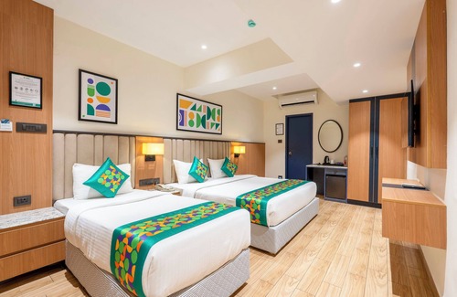 Thousand Lights Hotel | Treebo Premium Taara