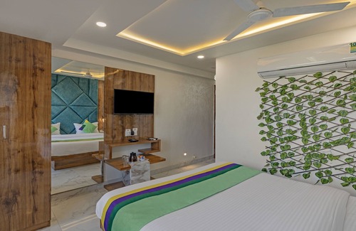 Paldi Hotel | Treebo Prince Plaza