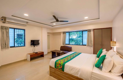 Balewadi Hotel | Treebo Royal Comfort Atithi