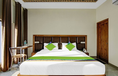 Zirakpur Hotel | Treebo Royal Salute, Zirakpur