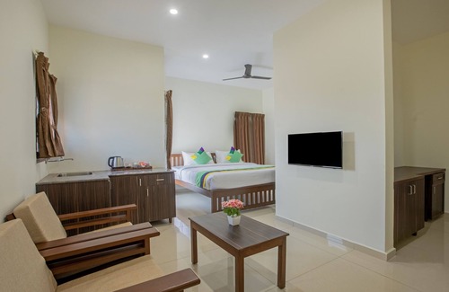 Mysore Hotel | Treebo Samanvaya Retreat, Mysore