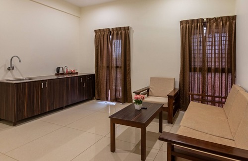 Mysore Hotel | Treebo Samanvaya Retreat, Mysore