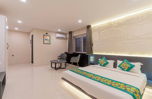 Mysore Hotel | Treebo Sanmaya Retreat, Mysore