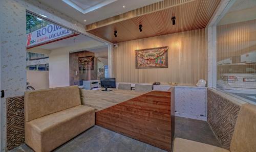 Tirupati Hotel | Treebo Seven Inn