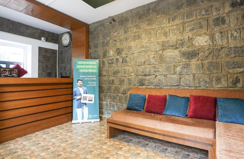 Kandal Hotel | Treebo Skydale Inn & Suites With Mountain View