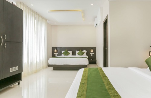 Chikkamagaluru Hotel | Treebo Sunrise IG Road