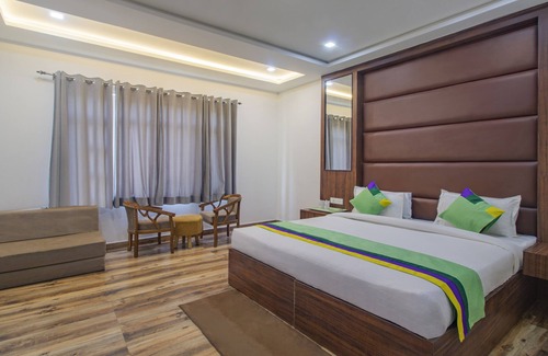 Agra Hotel | Treebo The Empire Near Taj Mahal Agra