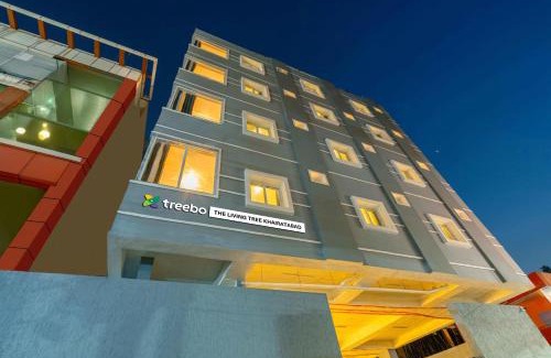 Hyderabad Hotel | Treebo The Living Tree Khairatabad