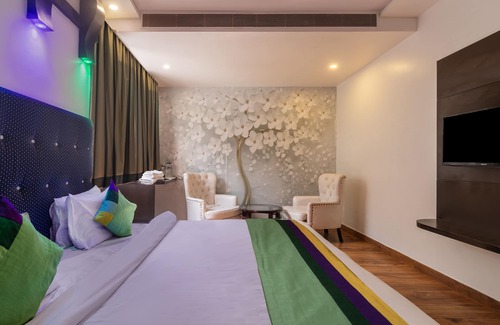 Agra Hotel | Treebo The Royal Taj