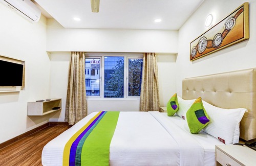 Yeshwanthpur House | Treebo Trend Galaxy Suites