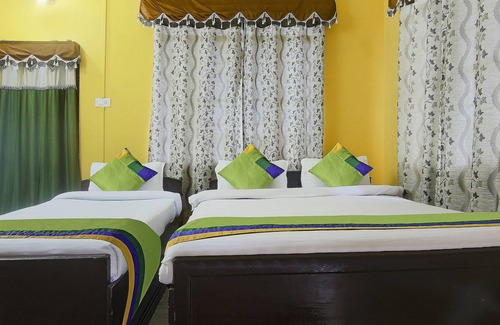 Shillong Hotel | Treebo Trend JKR Residency