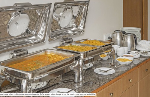 Central Pune Hotel | Treebo Trend Madhav International