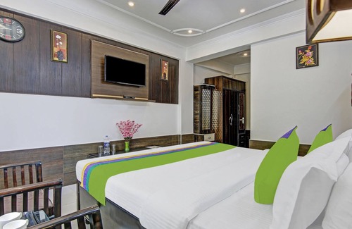 McLeod Ganj Hotel | Treebo Trend Nature Peace