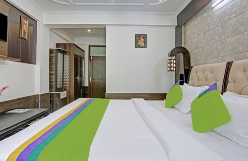 McLeod Ganj Hotel | Treebo Trend Nature Peace