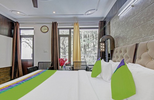 McLeod Ganj Hotel | Treebo Trend Nature Peace
