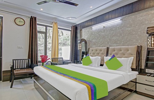 McLeod Ganj Hotel | Treebo Trend Nature Peace