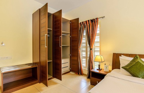 Stuart Hill Hotel | Treebo Trend Oleander Serviced Apartments Coorg