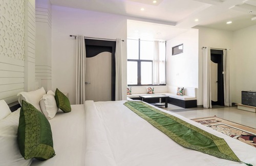 Pushkar Hotel | Treebo Trend Raj Garden