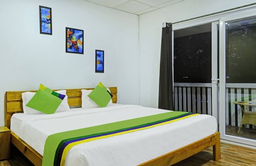 Arpora Hotel | Treebo Trend Resorte Ferro