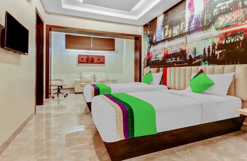 Visakhapatnam House | Treebo Trend The Butterfly