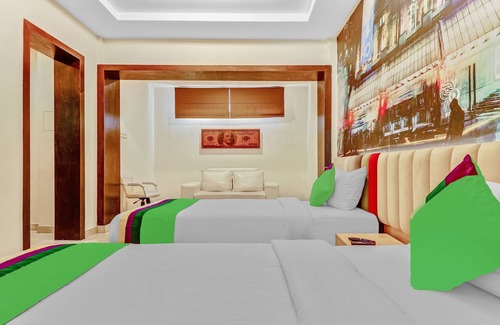 Visakhapatnam House | Treebo Trend The Butterfly