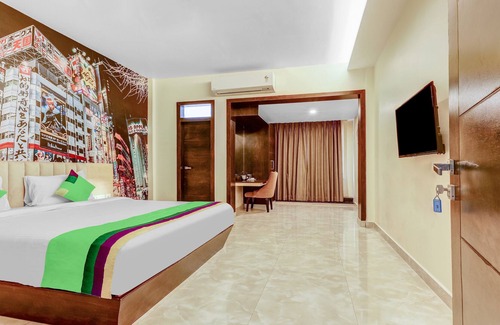 Visakhapatnam House | Treebo Trend The Butterfly
