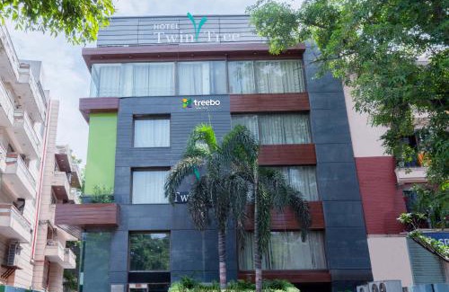 Naraina Hotel | Treebo Twin Tree