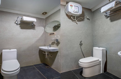Tirupati Hotel | Treebo Usha Vasivi Alipiri Road, 2 Km From Tirupati Central Bus Station