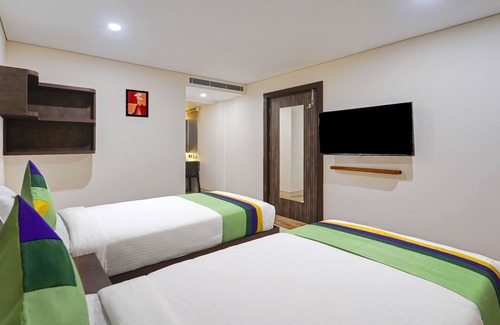 Saidapet Hotel | Treebo Vetri Supreme Residency