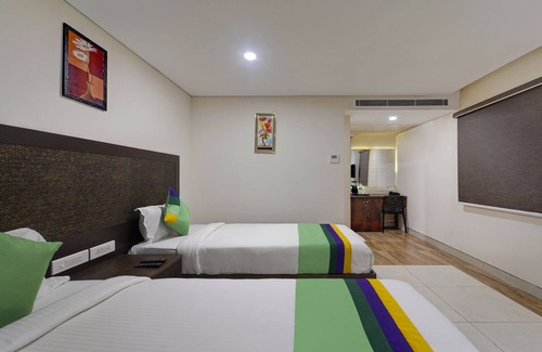 Saidapet Hotel | Treebo Vetri Supreme Residency