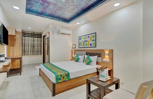 Jagatpura Hotel | Treebo Vinayak Inn, Jagatpura